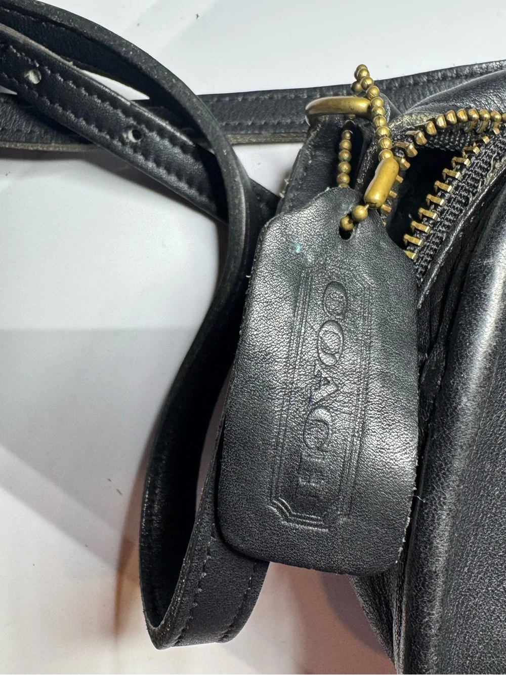 Coach Vintage Canteen Mini Chester Bag
